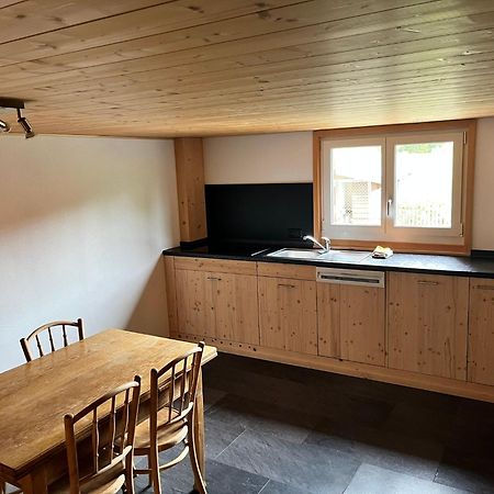 Hof Surri Apartment Schiers Exterior foto
