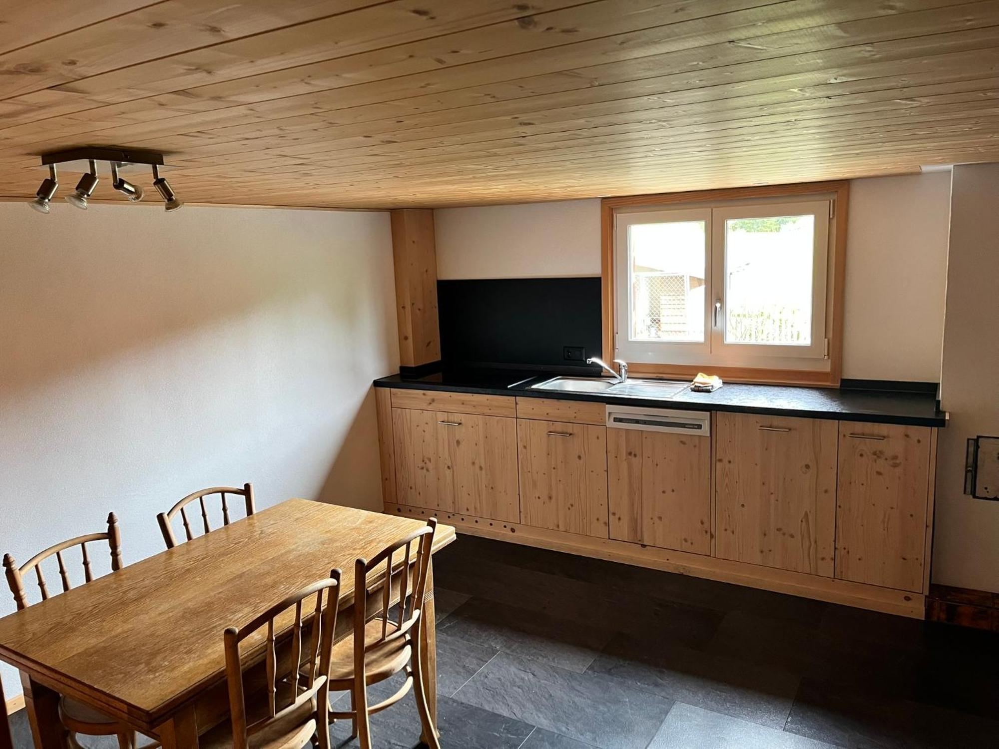 Hof Surri Apartment Schiers Exterior foto